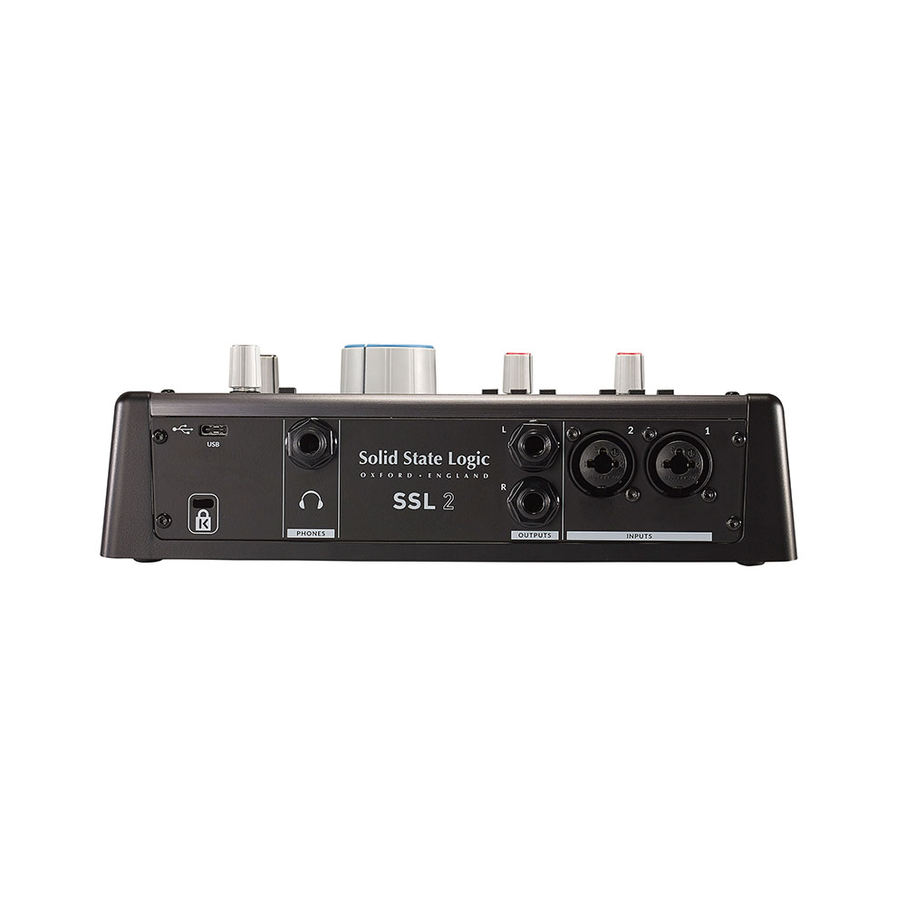 Solid State Logic SSL 2 USB錄音介面| SV音樂商城