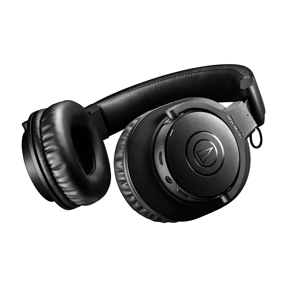 鐵三角AUDIO TECHNICA ATH-M20xBT 無線耳罩式耳機| SV音樂商城