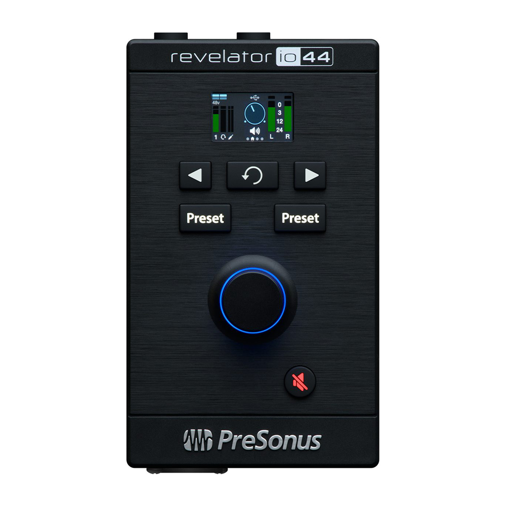 【中古】PreSonus Revelator io 44 Revelator io44 – PreSonus
