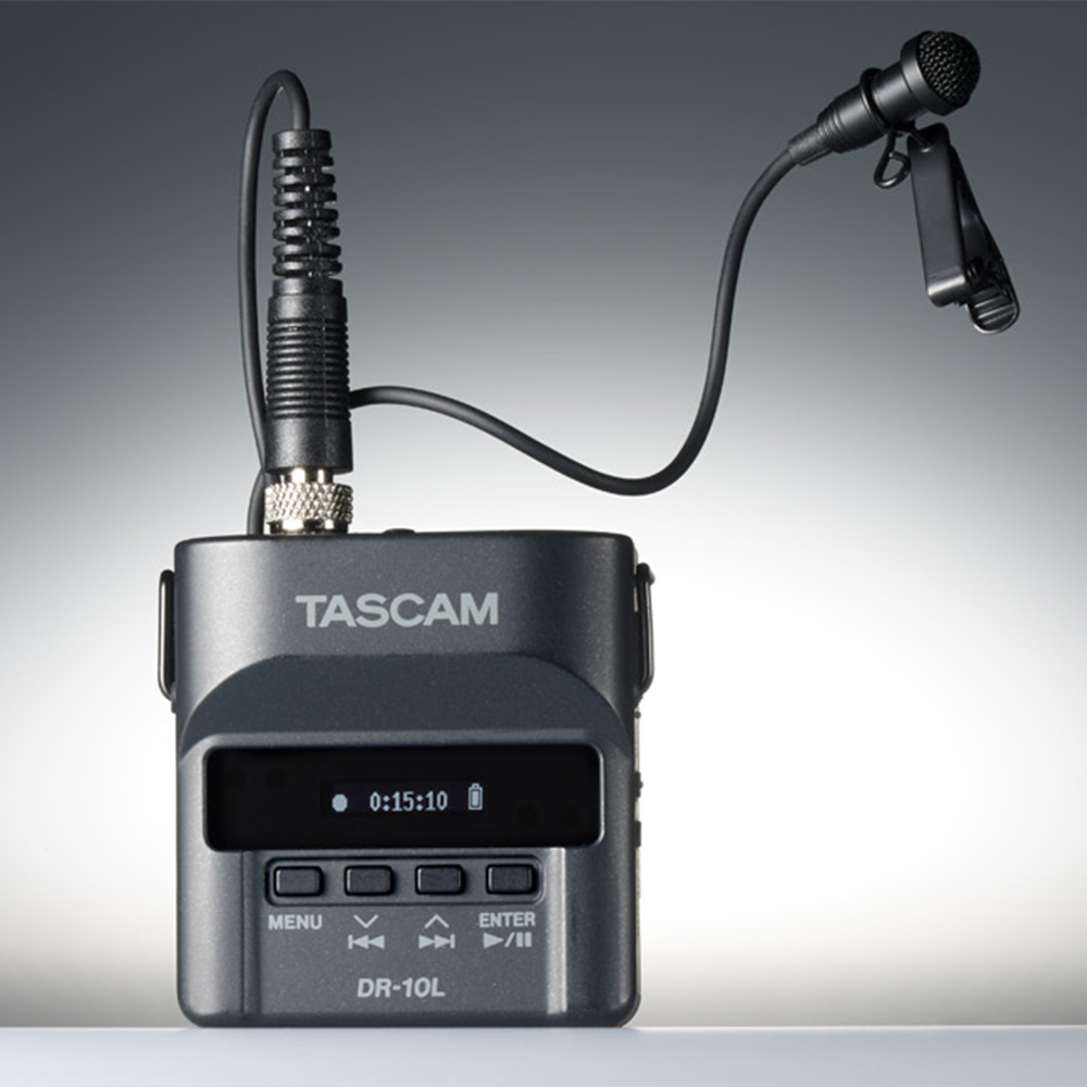 【超美品】TASCAM DR-10L Amazon.com: TASCAM DR-10L Pro + Additional White Lavalier