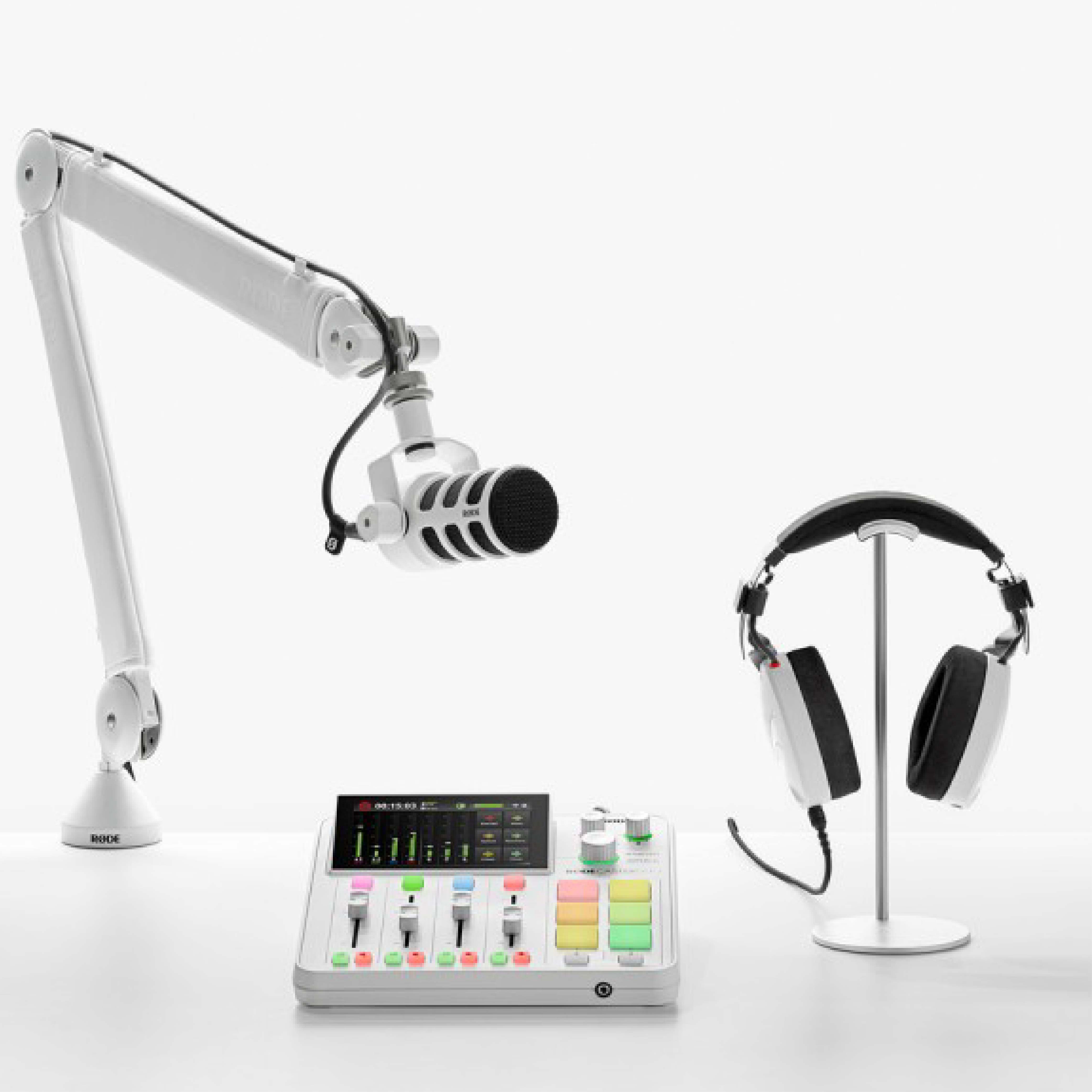 RODE Caster Duo 錄音介面| SV音樂商城