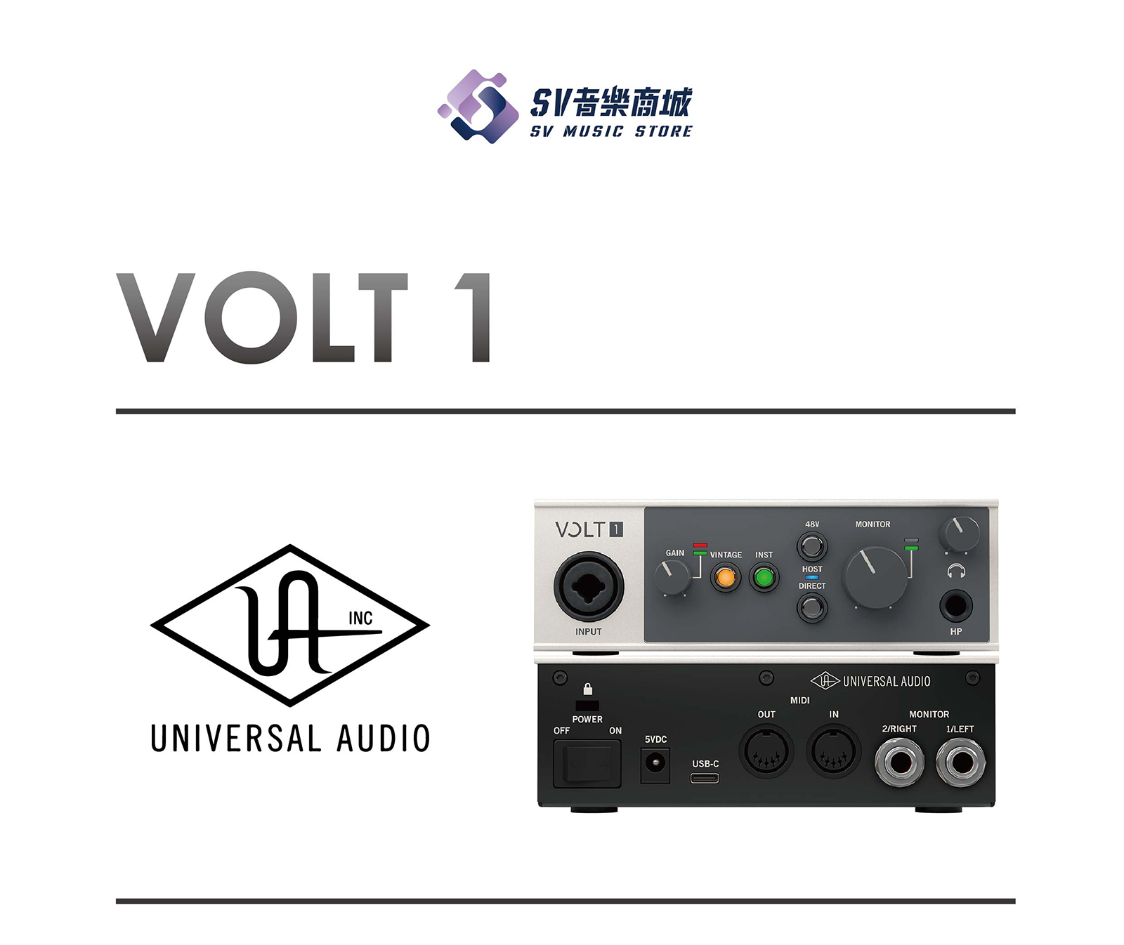 Universal audio VOLT1 d+ TXMおまけ付き Amazon.co.jp: UNIVERSAL AUDIO VOLT 1 VOLTシリーズ 国内正規品