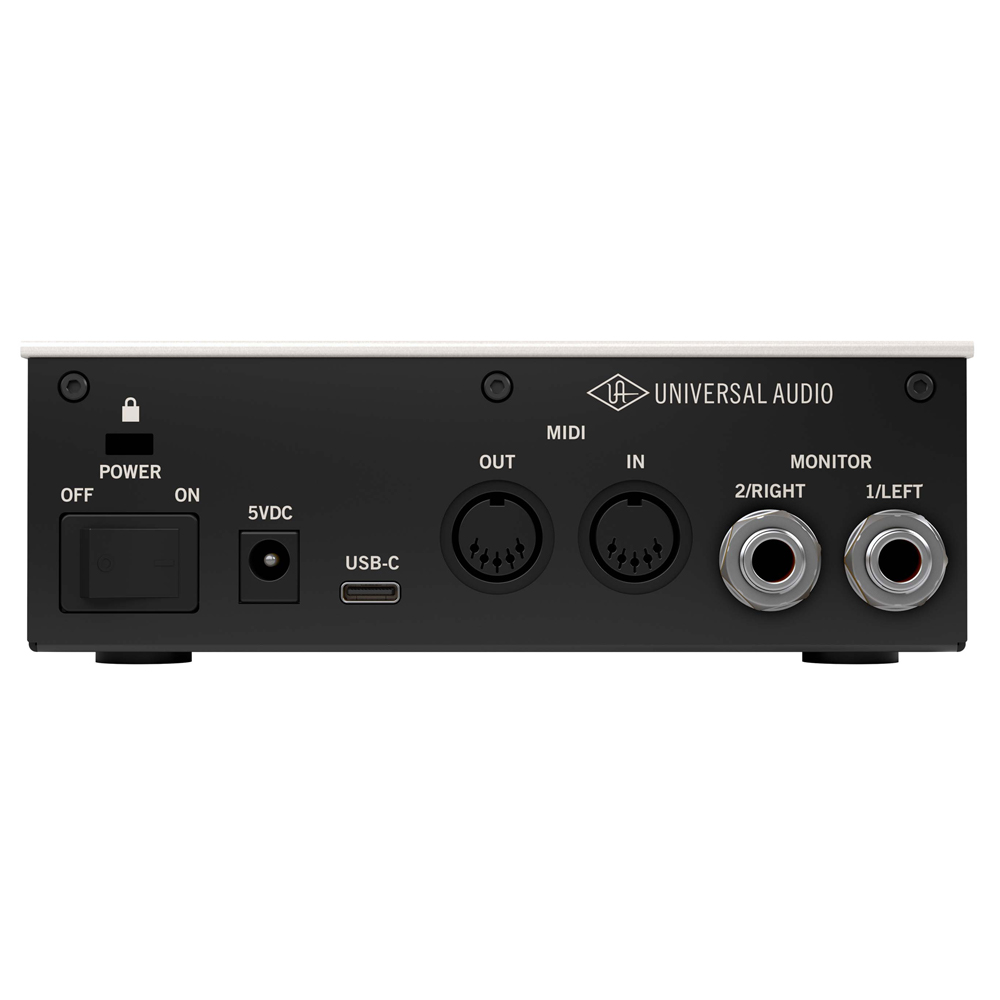 Universal Audio Volt 1 錄音介面| SV音樂商城