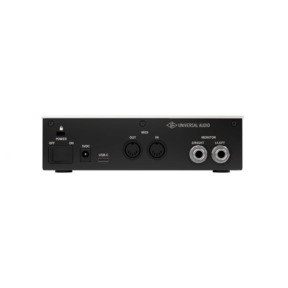 Universal Audio Volt 2 錄音介面| SV音樂商城