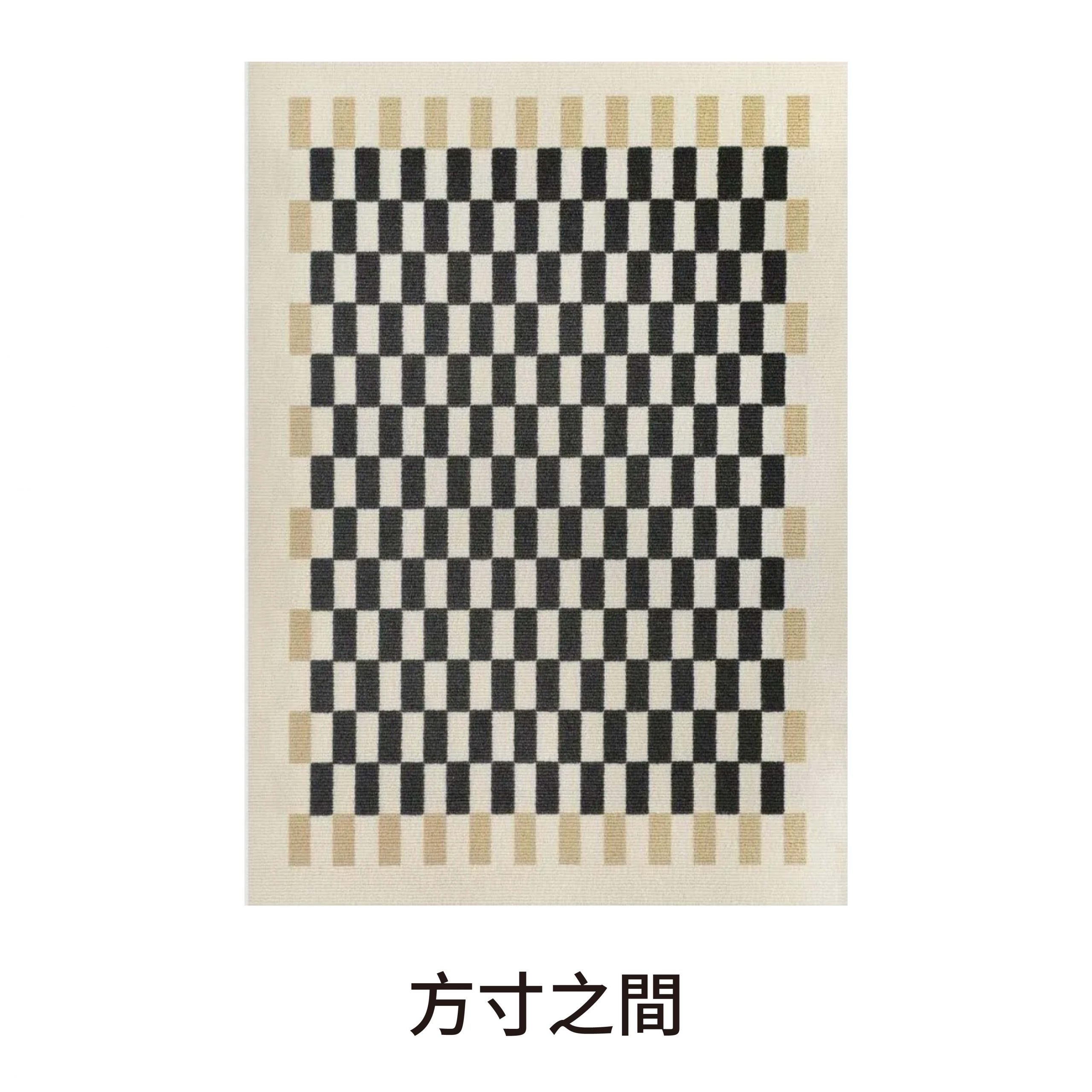 90s紐西蘭羊毛編織吸音地毯| SV音樂商城