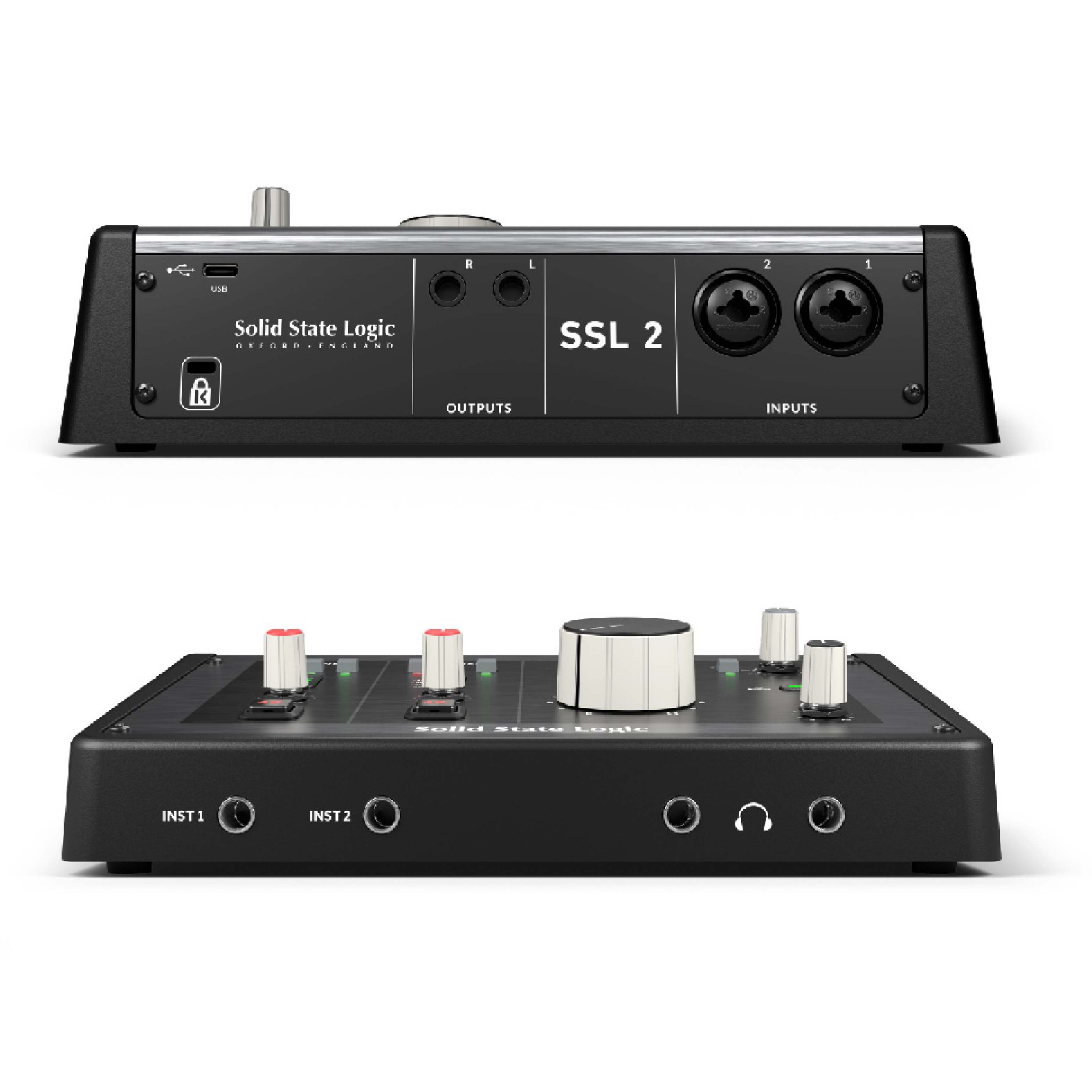DJ機材 Solid State Logic SSL 2 SSL 2+ MKII - Solid State Logic Japan